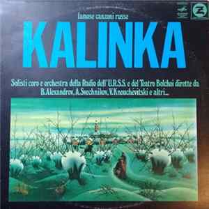 Various - Kalinka - Famosi Canzoni Russe FLAC