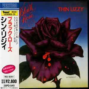 Thin Lizzy - Black Rose (A Rock Legend) FLAC