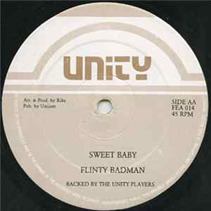 Demon Rocka & Richie Davis / Flinty Badman - Sugar My Coffee / Sweet Baby FLAC