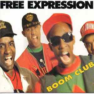 Boom Club - Free Expression FLAC