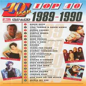 Various - 40 Jaar Top 40 - 1989-1990 FLAC