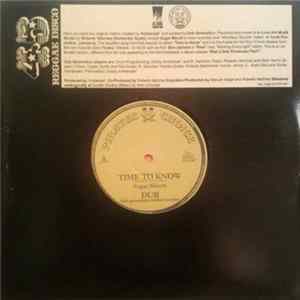 Sugar Minott / Ben Jammin' - Time To Know / Real FLAC
