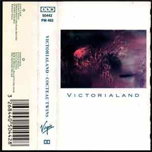 Cocteau Twins - Victorialand FLAC