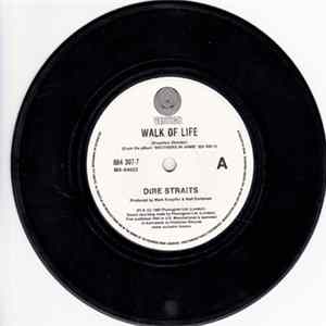Dire Straits - Walk Of Life FLAC