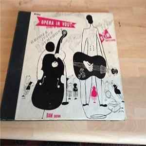 Slim Gaillard, Tiny "Bam" Brown - Opera in Vout FLAC