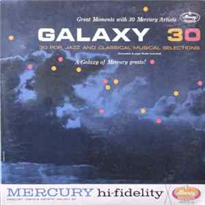 Various - Galaxy 30 FLAC