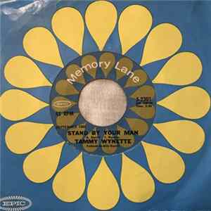 Tammy Wynette - Stand By Your Man / He Loves Me All The Way FLAC