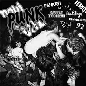 Various - Novi Punk Val 78-80 FLAC