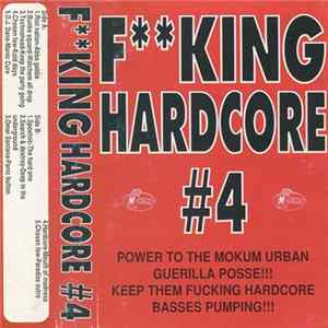 Various - F**king Hardcore #4 FLAC
