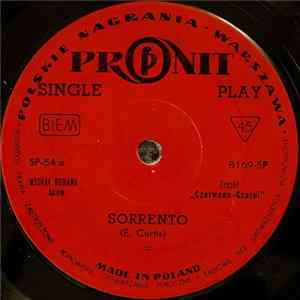 Michaj Burano / Bogusław Wyrobek - Sorrento / You Are My Destiny FLAC