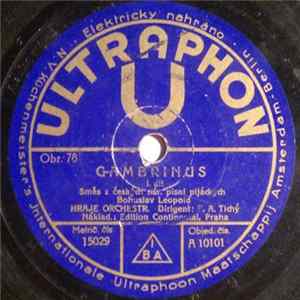 Bohuslav Leopold - Gambrinus FLAC