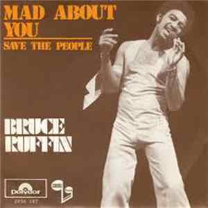 Bruce Ruffin - Mad About You FLAC