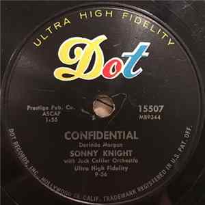 Sonny Knight - Confidential / Jail Bird FLAC