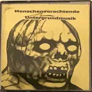 Various - Menschenverachtende Untergrundmusik FLAC