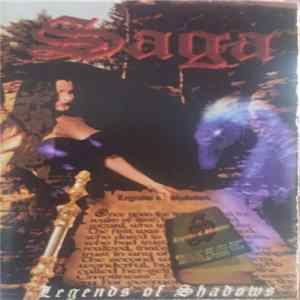 Saga - Legends of Shadow FLAC