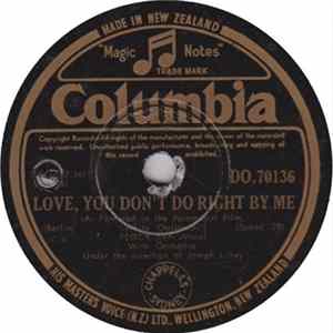 Peggy Lee - Love, You Don't Do Right By Me / Sisters FLAC