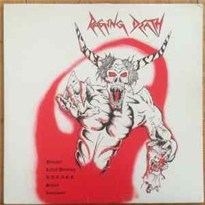 Various - Raging Death Vol. 1 FLAC