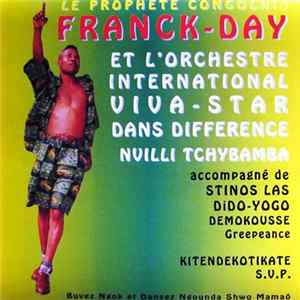Franck-Day - Le Prophete Congolais Franck-Day Et L'Orchestre International Viva-Star FLAC
