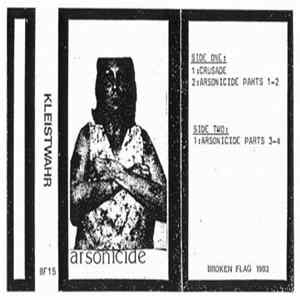 Kleistwahr - Arsonicide FLAC