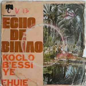 Echo De Binao - Koclo B'Essi Ye FLAC