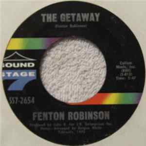 Fenton Robinson - The Getaway FLAC