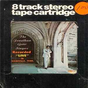 The Jonathan Greer Singers - Recorded "Live" In Nashville, Tenn. FLAC