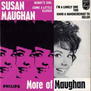 Susan Maughan With Wally Stott & His Orchestra - More Of Maughan FLAC