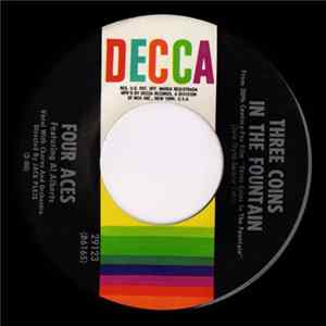 Four Aces Featuring Al Alberts - Three Coins In The Fountain / Wedding Bells FLAC