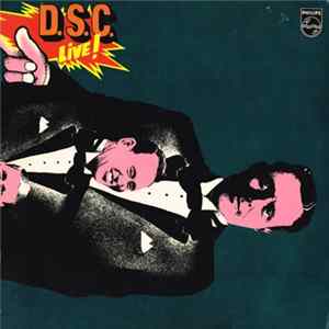 The Dutch Swing College Band - D.S.C. Live! FLAC