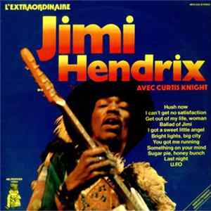 Jimi Hendrix Et Curtis Knight - L'Extraordinaire Jimi Hendrix Avec Curtis Knight FLAC