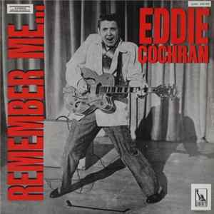 Eddie Cochran - Remember Me... FLAC