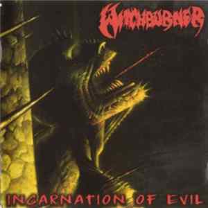 Witchburner - Incarnation Of Evil FLAC