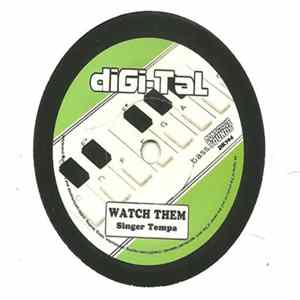 Singer Tempa - Watch Them FLAC
