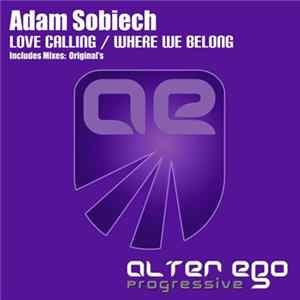 Adam Sobiech - Love Calling / Where We Belong FLAC