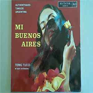 Terig Tucci - Mi Buenos Aires FLAC