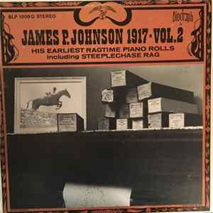 James P. Johnson - 1917 - Vol 2 FLAC