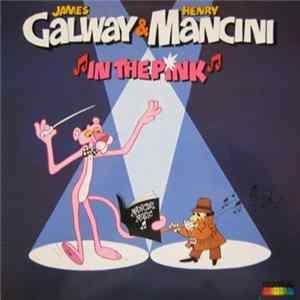 James Galway & Henry Mancini - In The Pink FLAC