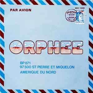 Orphee - Tu Guettes Mon Blues FLAC