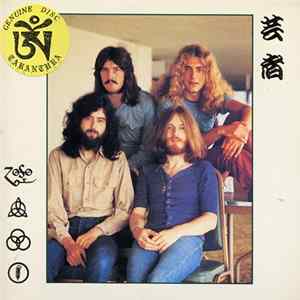 Led Zeppelin - The Complete Geisha Tape FLAC