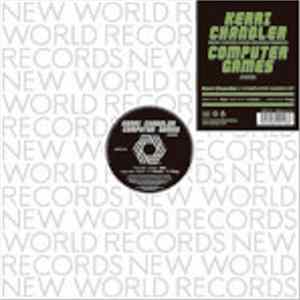 Kerri Chandler - Computer Games EP (JP Edition) FLAC