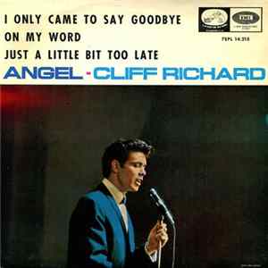 Cliff Richard - Angel FLAC