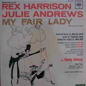 Rex Harrison, Julie Andrews - My Fair Lady FLAC