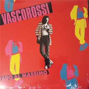 Vasco Rossi - Vado Al Massimo FLAC