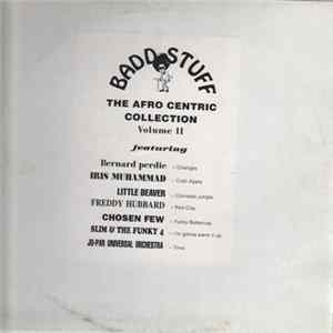 Various - The Afrocentric Collection Volume 2 FLAC
