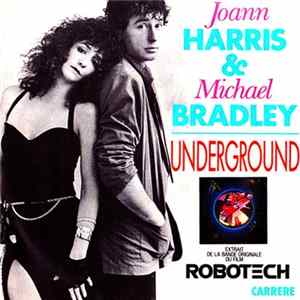 Michael Bradley & Joann Harris - Underground FLAC