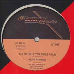 Beres Hammond - Let Me Help You Smile Again FLAC