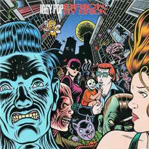 Iggy Pop - Brick By Brick FLAC