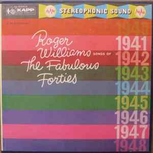 Roger Williams - Songs Of The Fabulous Forties FLAC
