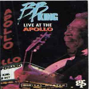 B.B. King - Live At The Apollo FLAC