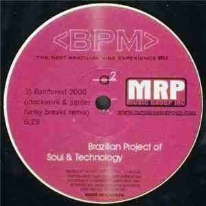 Bpm - Rainforest 2000 FLAC
